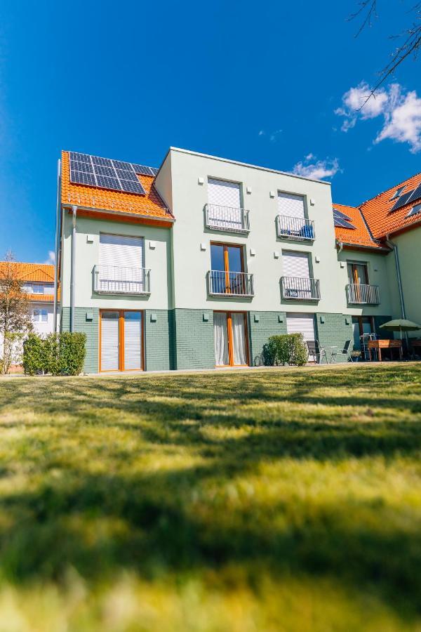 City - Business - Appartement Bielefeld Exterior foto